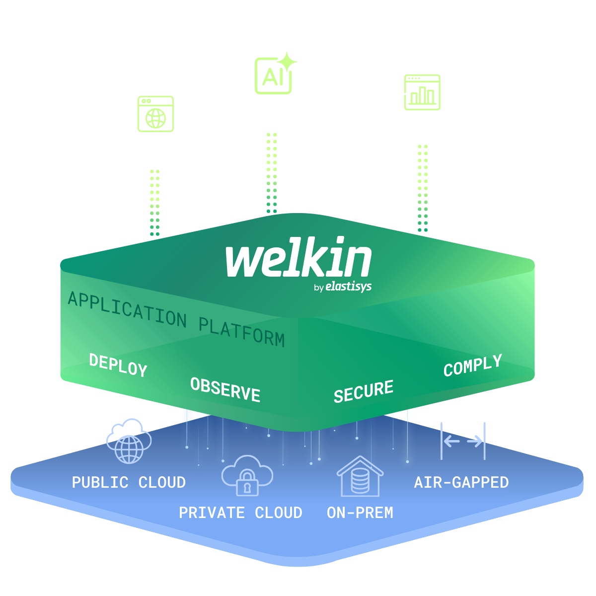 Overview of the Welkin Application Platform