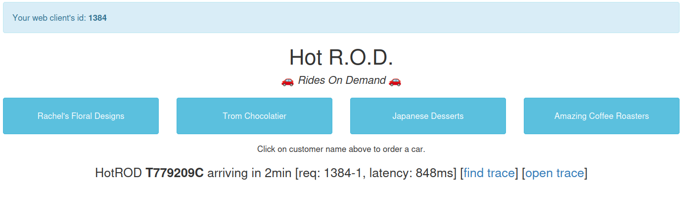Demo App Image